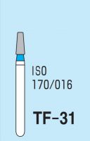 Diamond Bur FG #TF-31 - Mani